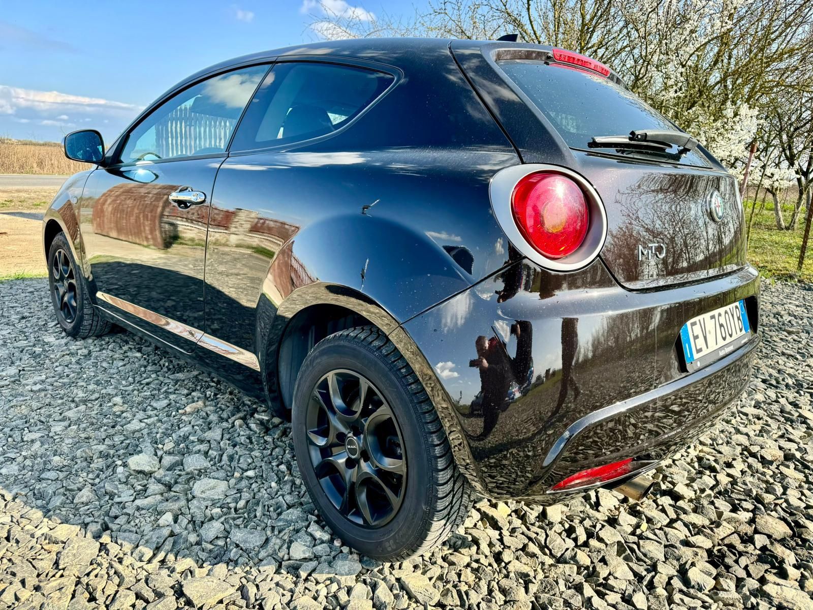 Alfa Romeo Mito 2014