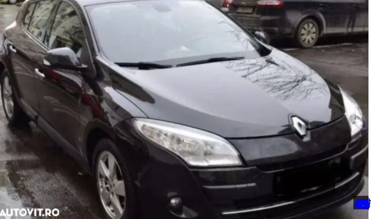 Dezmembrez Renault Laguna 3 hatchback 2.0 D din 2011 volan pe stanga