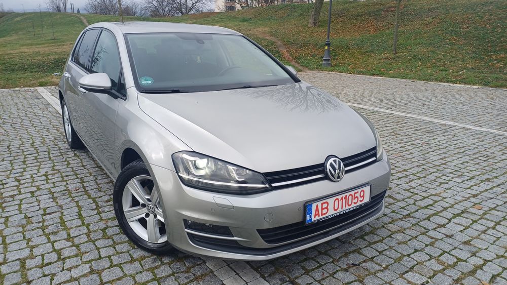 Vw Golf 7 Comfortline DSG 1,2Tsi 105Cp Euro 5