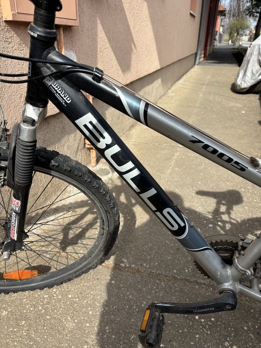 Vand Bicicleta Bulls