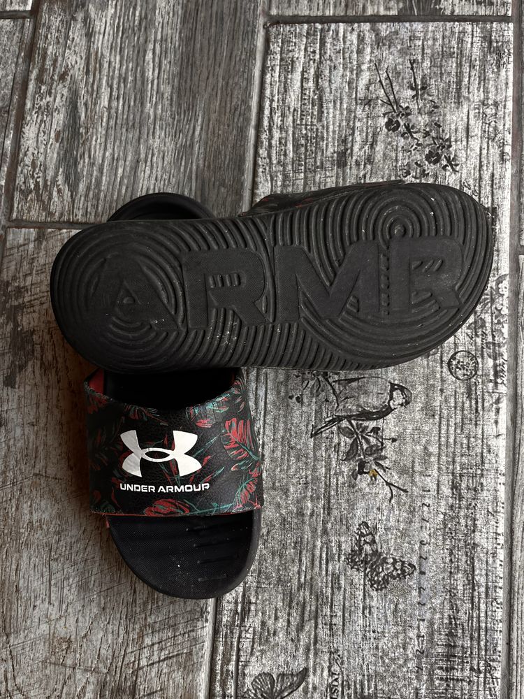 Детски чехли UNder armour