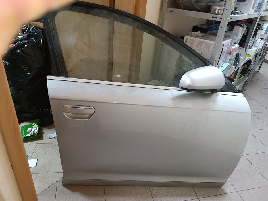 Audi A6 2006 Avant (4F,C6) Предна дясна врата