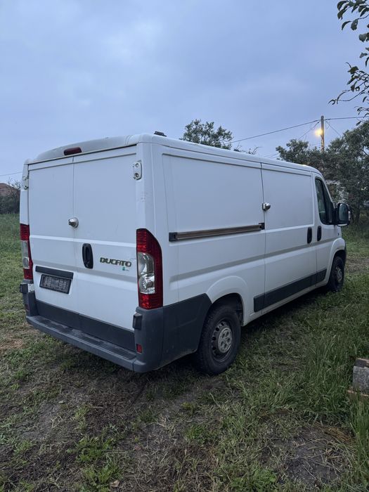 Fiat ducato multijet