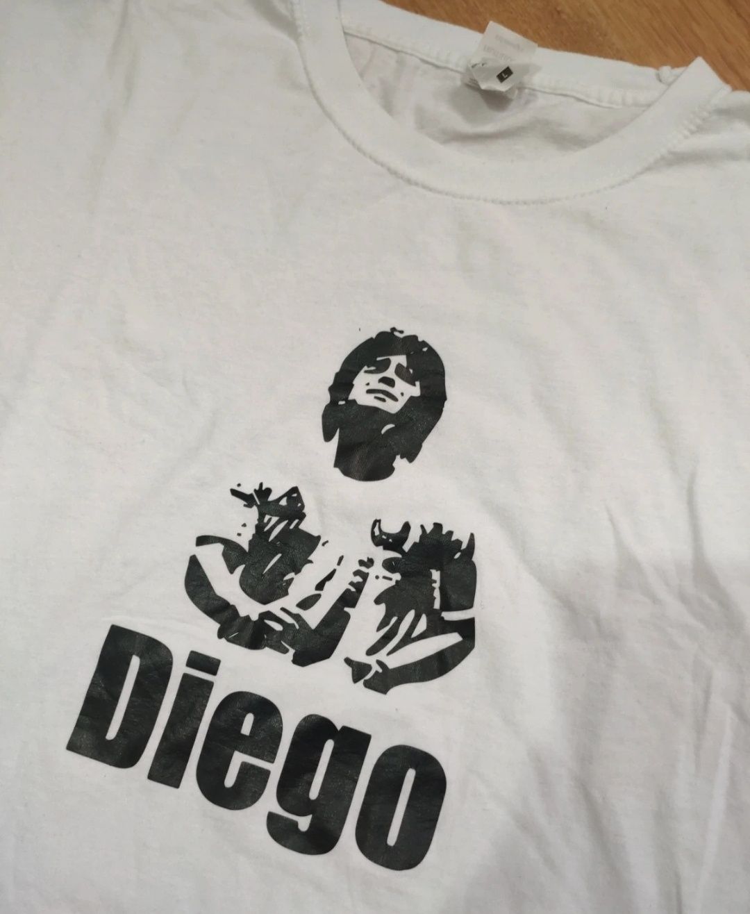 Tricou Diego Maradona mărimea L