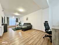 Apartament 1 camera, NOU,deosebit de spatios, terasa 40 mp,UMF, Hasdeu