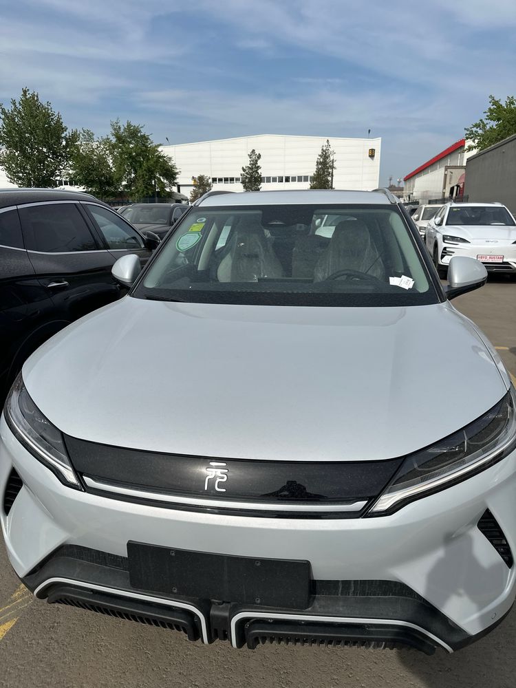 Byd Yuan Up Smart 3 401 km