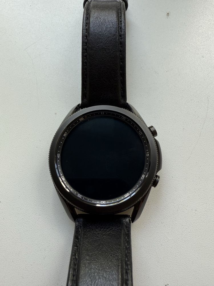 Смарт часы Watch 3 Samsung