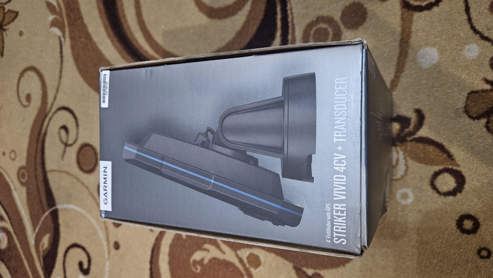 Эхолот Garmin STRIKER Vivid 4cv + transducer