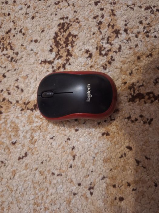 Нова мишка Logitech