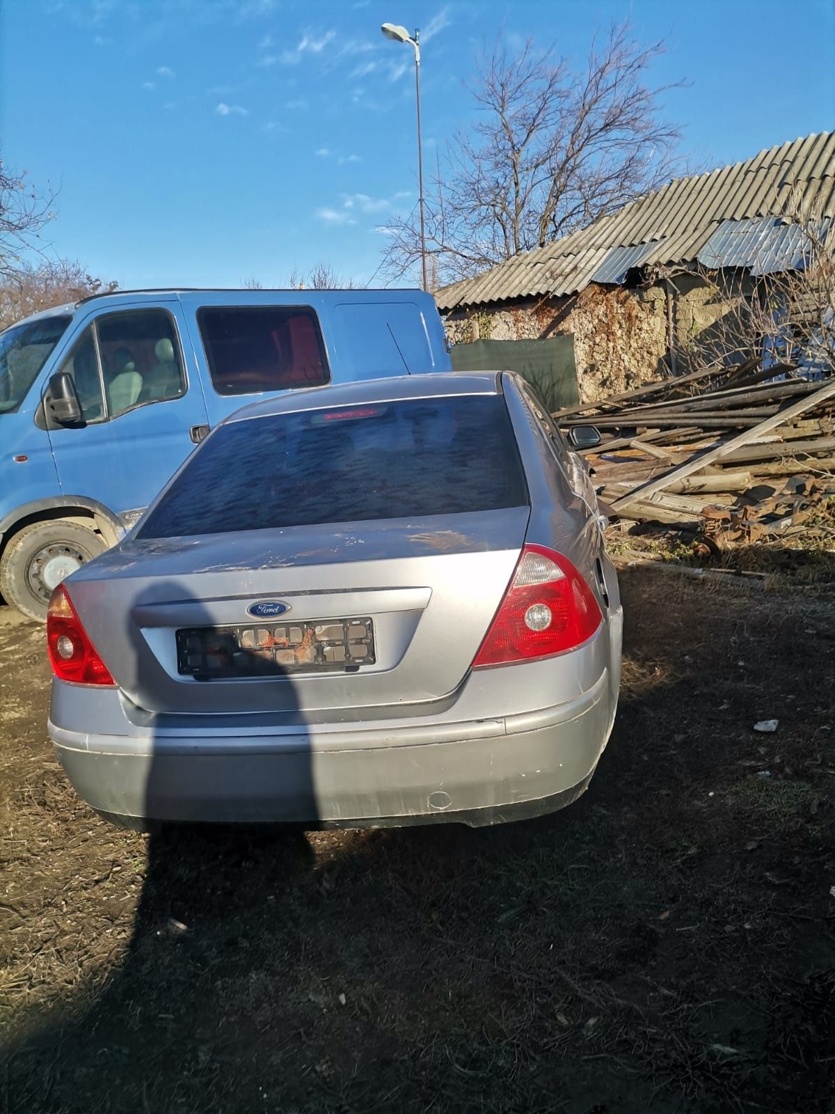 Motor cutie viteze 2.0 Ford Mondeo