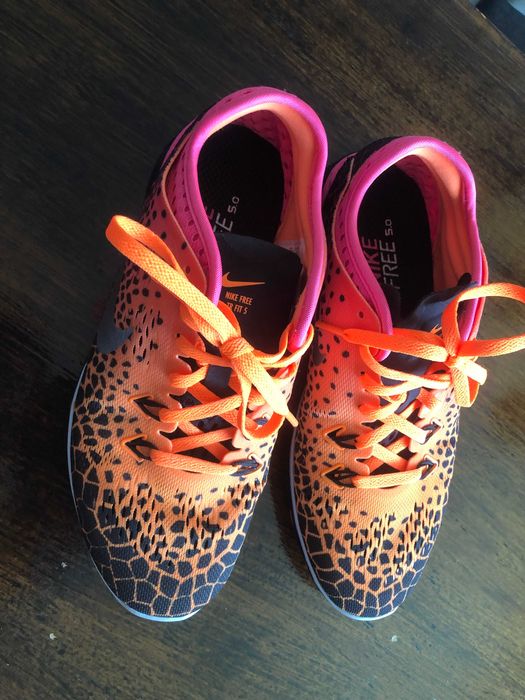 Оригинални дамски фитнес маратонки Nike Free TR FIT 5 размер 36.5