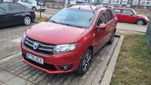 Inchiriez Dacia Logan MCV Uber / Bolt