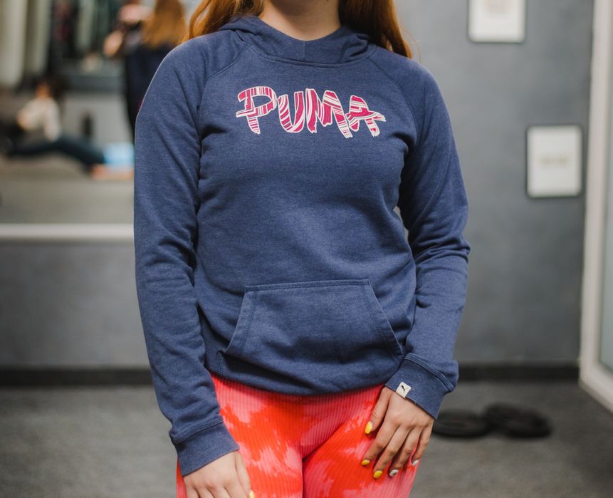 Puma дамски суичър S  размер