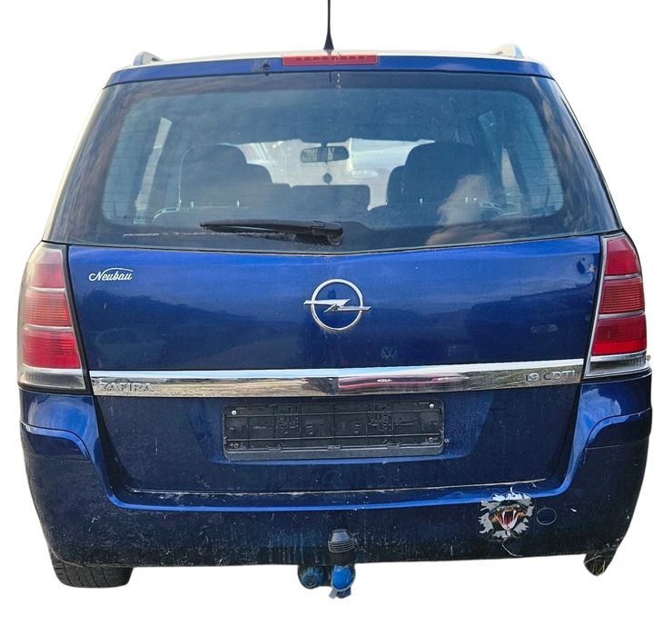 Опел Зафира Б 1.9 цдти 150кс на части Opel Zafira B 1.9 cdti 150 hp na