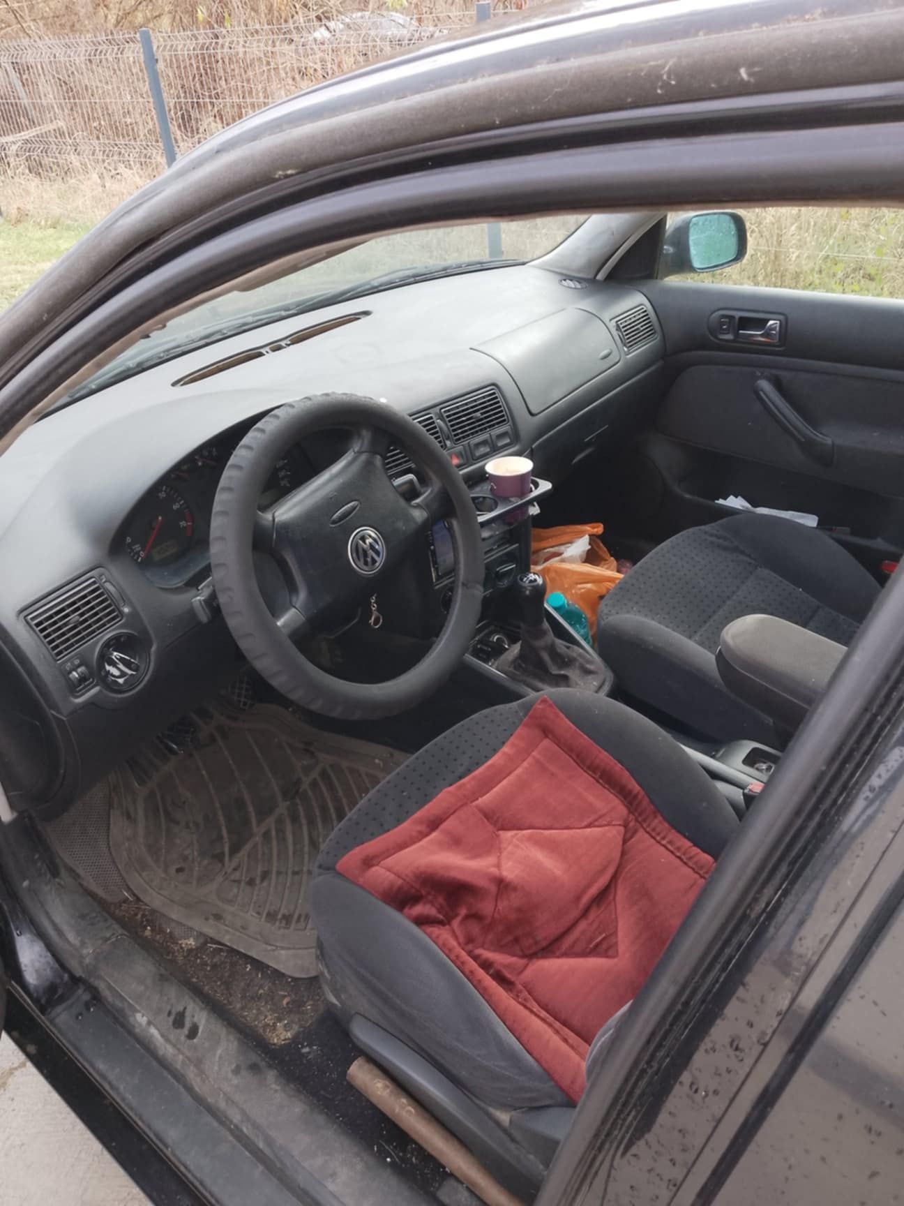 Golf 4 1.6 101 Газ