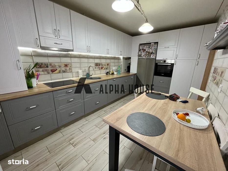 Apartament 115mp zona Calea Cisnadiei