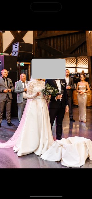 Rochie de mireasa Imolacy