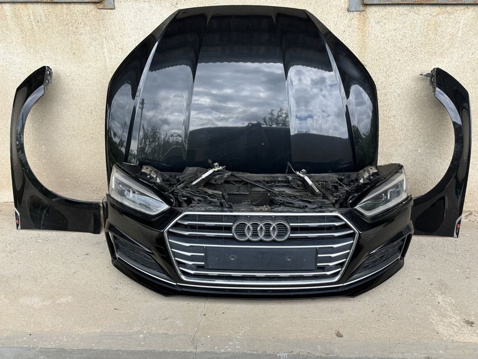 Предница за Audi A5 B9 след 2017