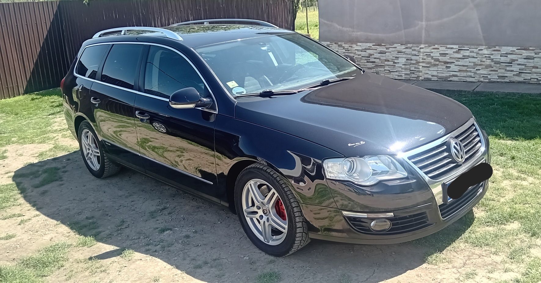 Passat b6 HIGHLINE