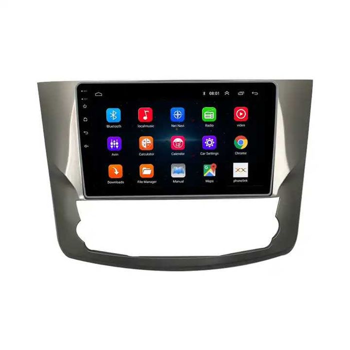 Toyota Avalon 2010- 2012 Android Mултимедия/Навигация