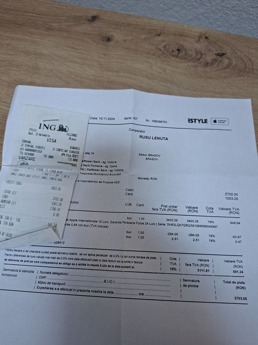 IPhone 15 5G In Garanție