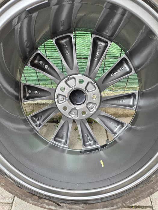 Jante Aluminiu R 18 Interlagos r18 5x112