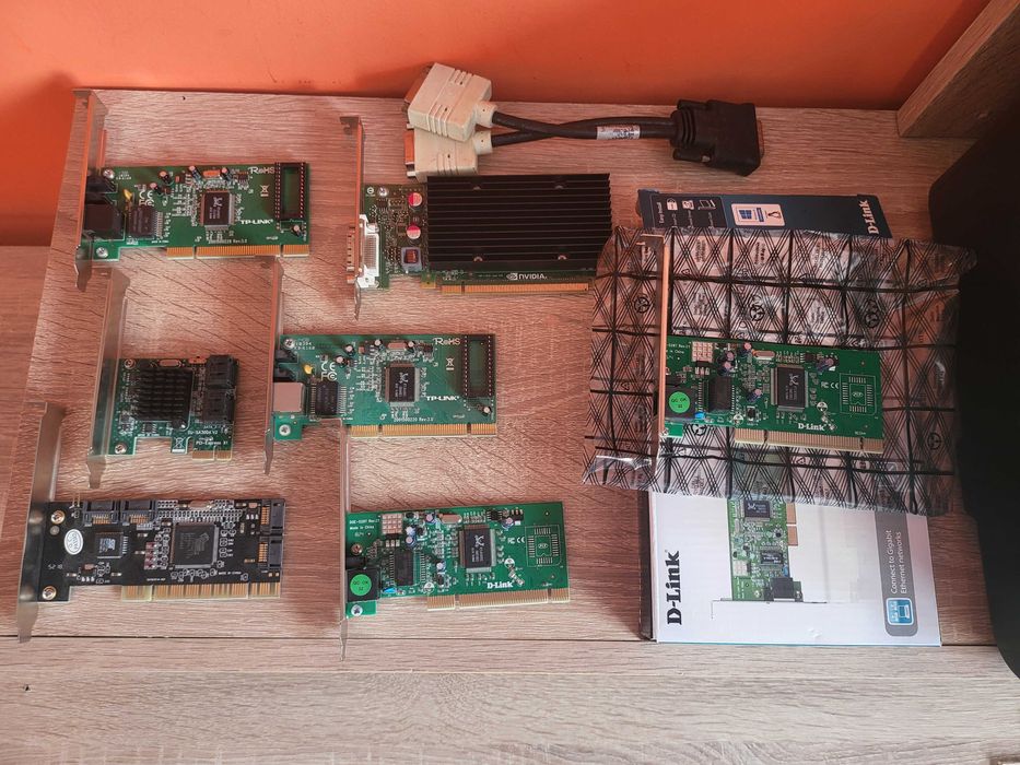 Pachet Placi Retea, Video , Sata