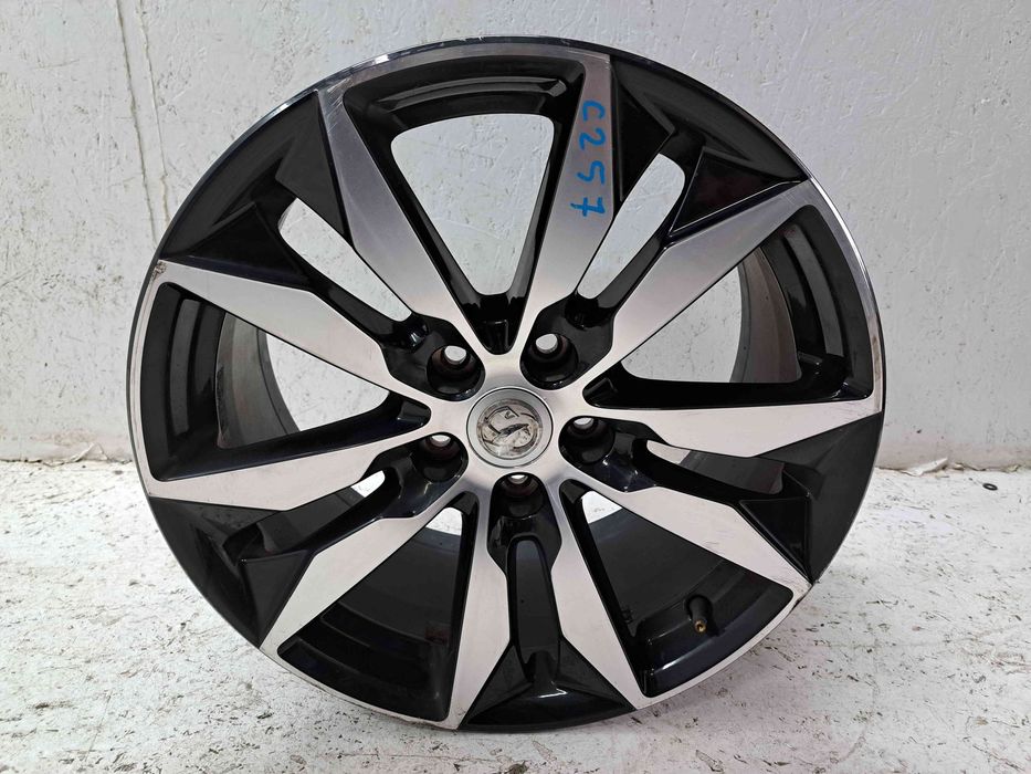 Set jante aliaj Opel Insignia B Combi [Fabr 2017-prezent] 5X115 /  R18