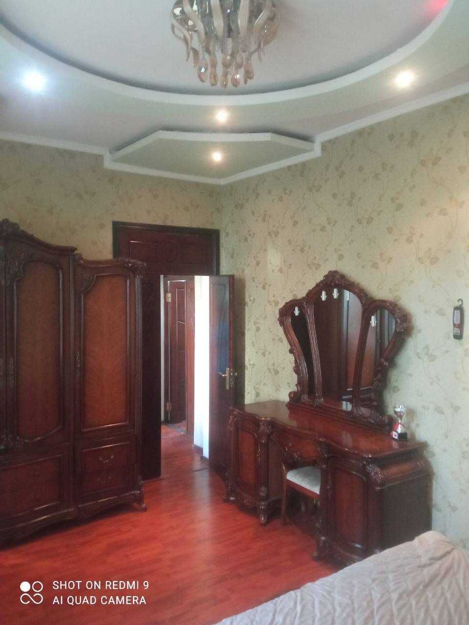 Сдам частный дом Ракатбоши, 3 сотки, двор, 2 спалини