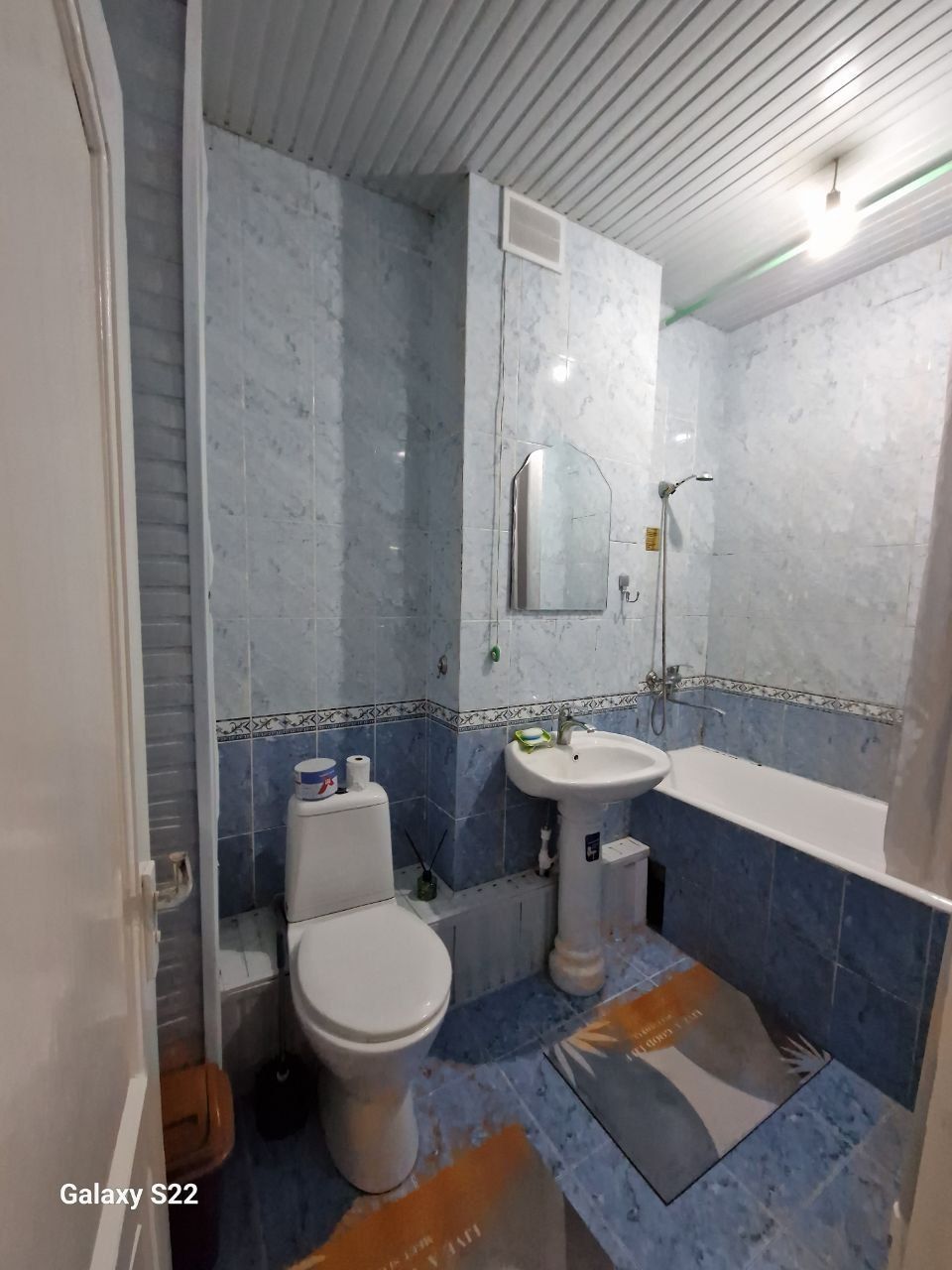 2-Комн. 62м². Улучшенка. Продажа. Феруза. Военка.