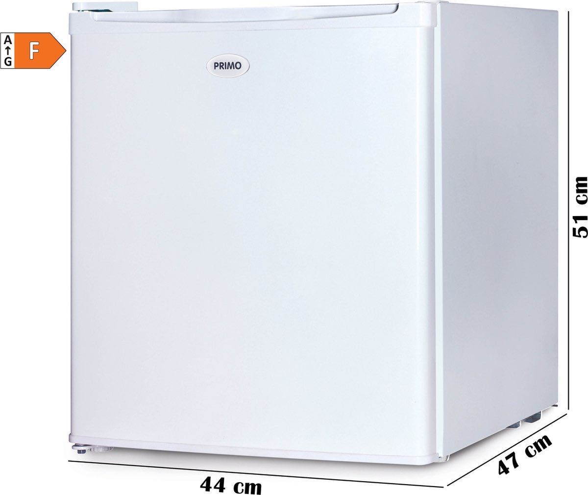 Мини хладилник PRIMO FR4-WS 40 л. бял