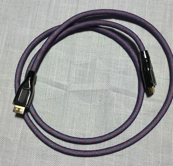 Vand cablu HDMI Full HD, High Quality, Real Cable