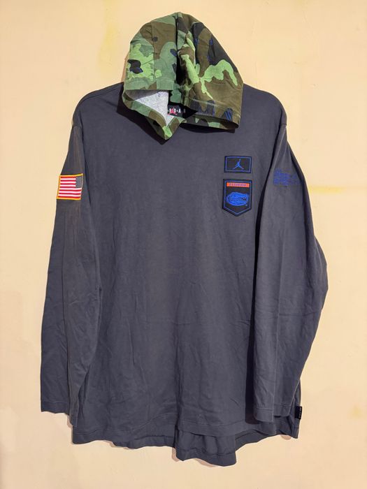 2 броя Jordan Sport Pullover Hoodie.Jordan Dri-FIT Military.