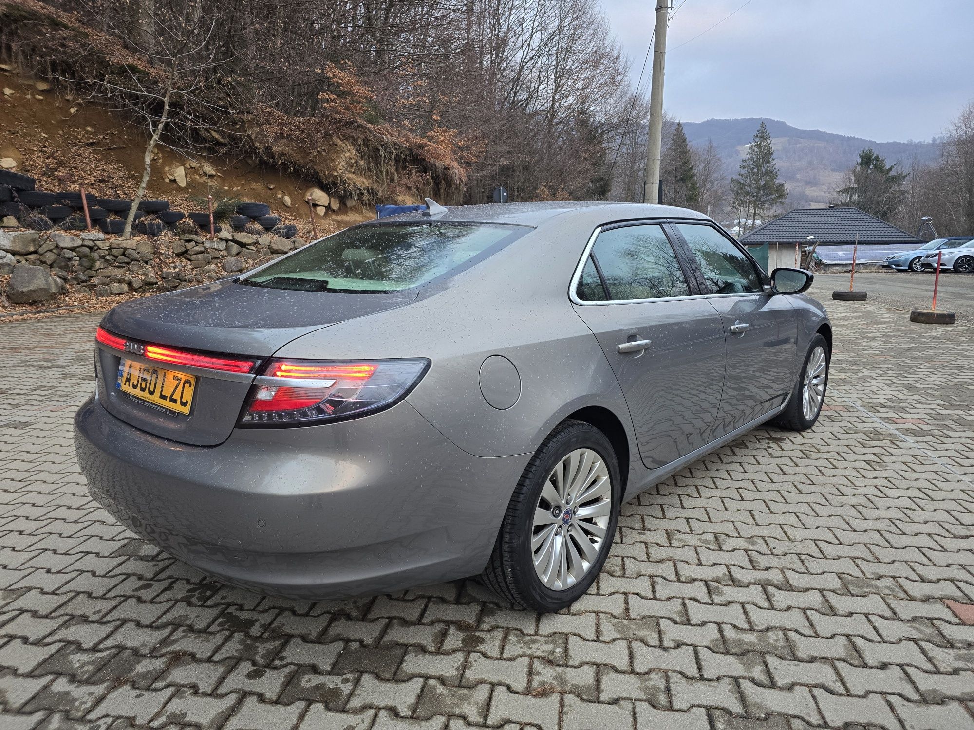 Piese Saab 9-5 NG 2.0 TID an 2011 automatic
