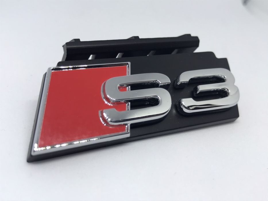 Set Embleme Audi S3 nou