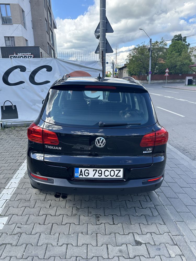 VW Tiguan unic proprietar