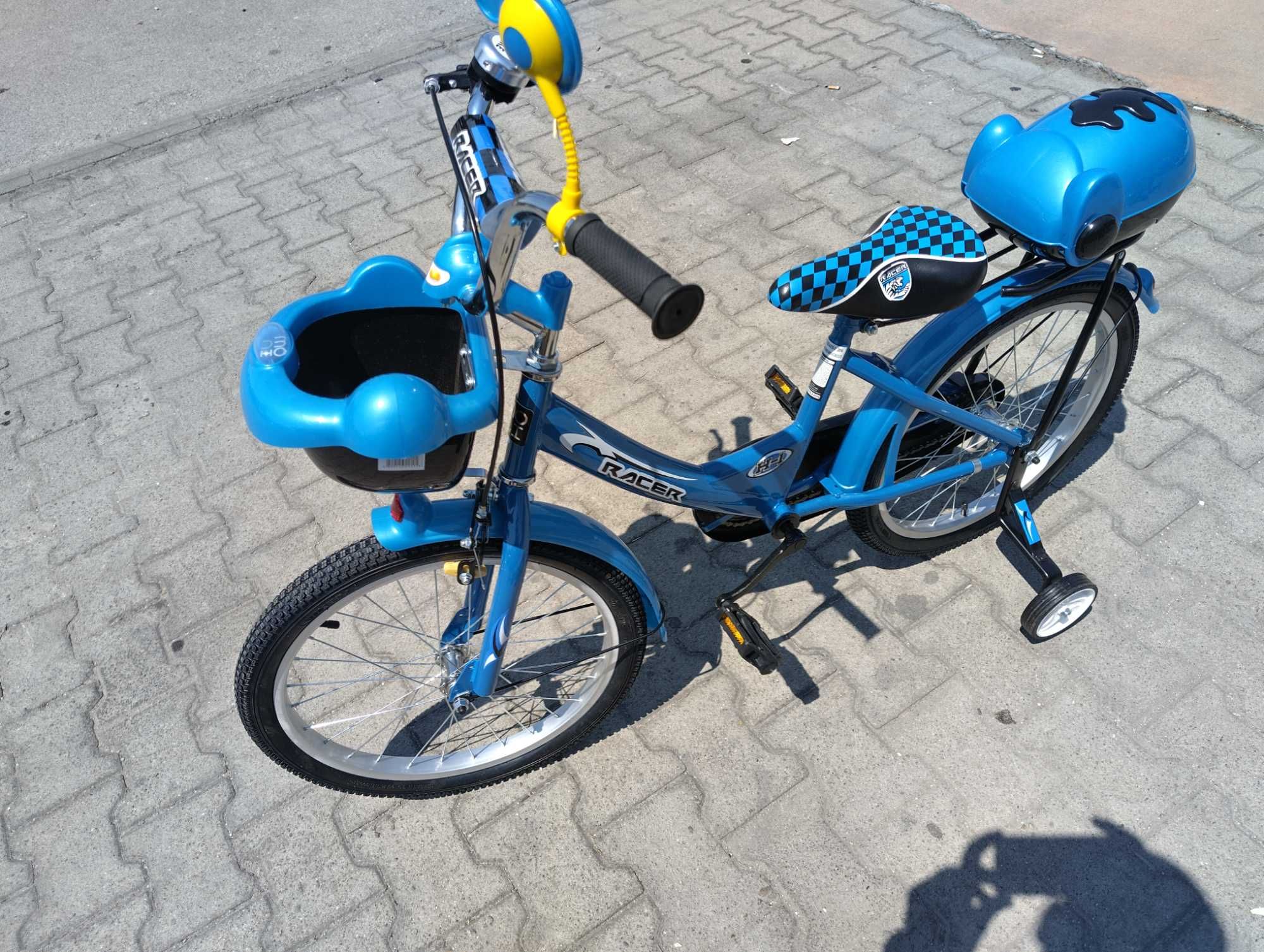 MONI Велосипед 20" 2082 син