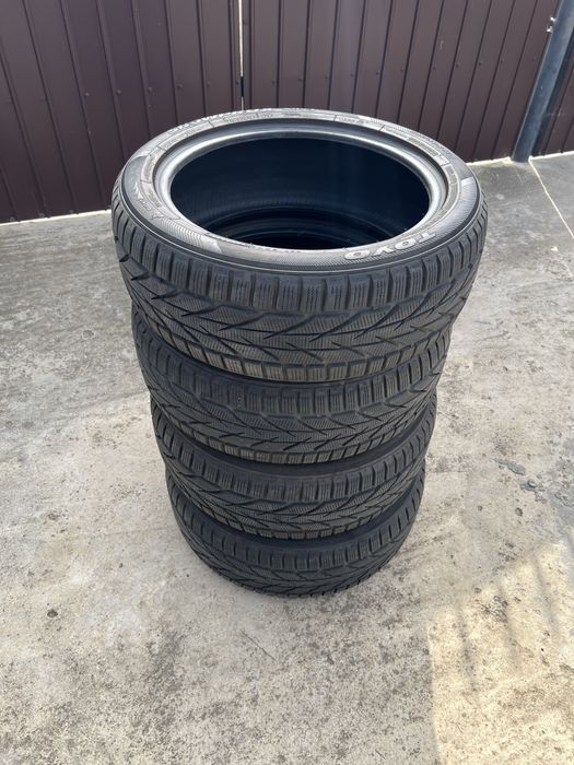 Anvelope R18 - Cauciucuri iarna 215/50/18