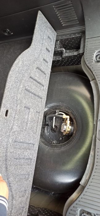 Треккер 1 Автомат, Краскаси тозза, юргани 125,042км, Поколение Пропан