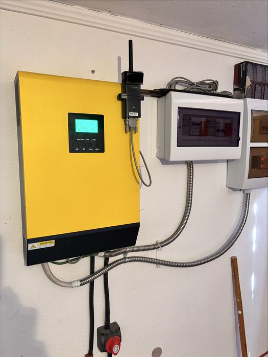 Invertor EaSun SV II 5KW