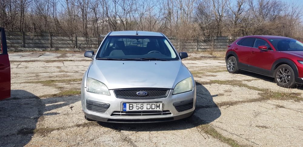 Ford Focus 1.6TDCI