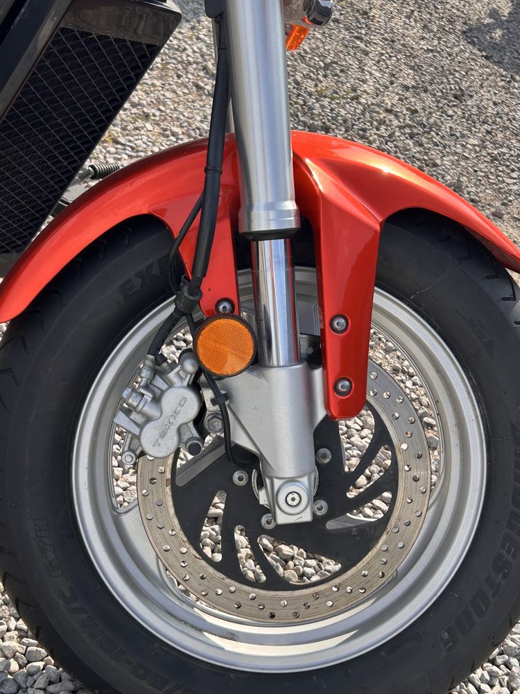 Suzuki Boulevard/Intruder M50