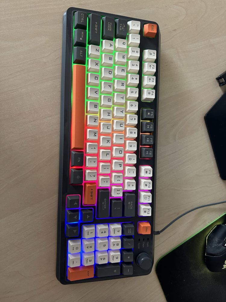 Tastatura Gaming NOUA K82