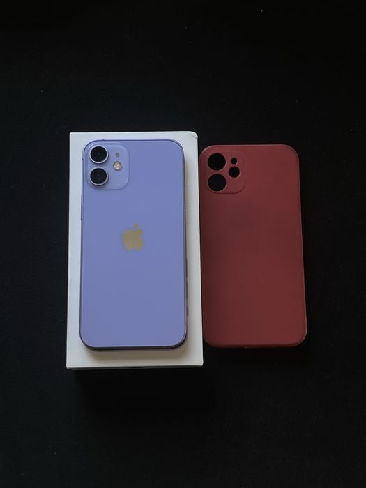 Iphone 12 mini перфектен