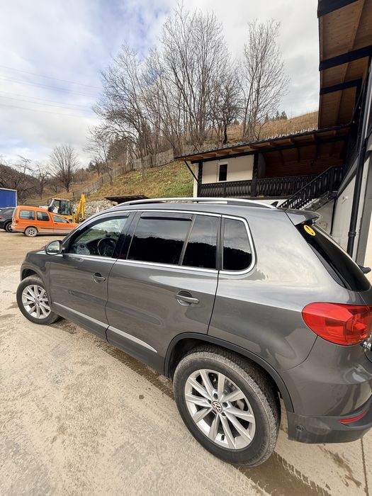 Volkswagen Tiguan 2013 2.0 tdi 177cp Automat