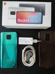 Xiaomi Redmi Note 9 Pro 64GB / 6GB RAM - ca nou, cutie și accesorii