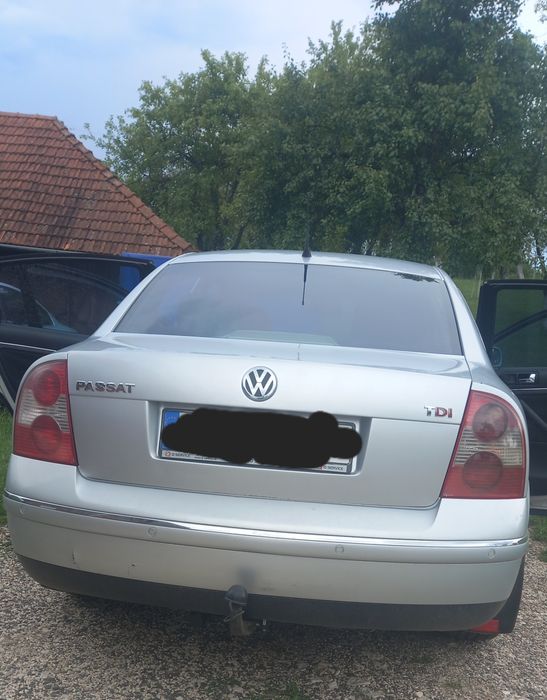 Vând Volkswagen Passat 1.9 diesel