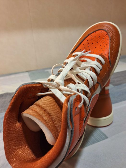 Чисто нови мъжки кецове NIKE AIR JORDAN