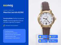 Ceas Maurice Lacroix 62392 - BSGmag