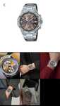 Casio оригинал EFV-640D-5AV